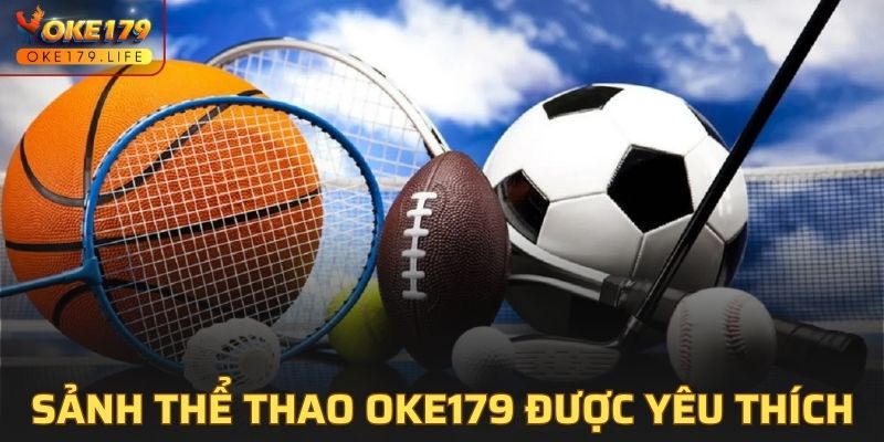 Điểm qua các lý do khiến sảnh thể thao OKE179 được yêu thích