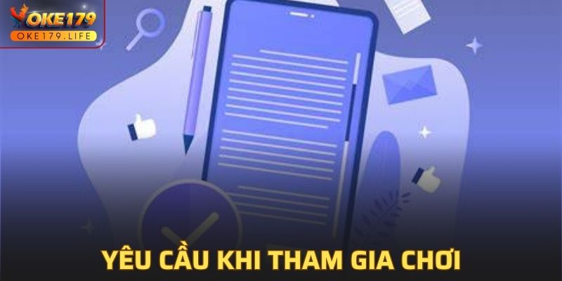 Điều khoản về hình thức tham gia