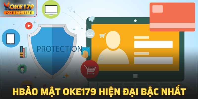 Hệ thống bảo mật OKE179 hiện đại bậc nhất thị trường