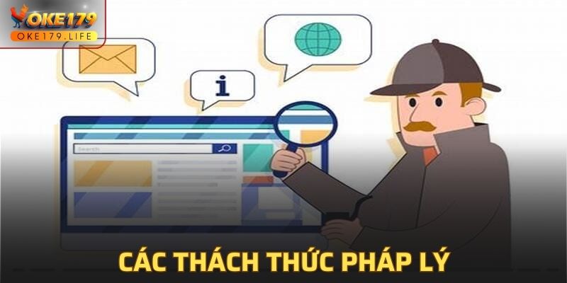 Một số vấn đề về pháp lý