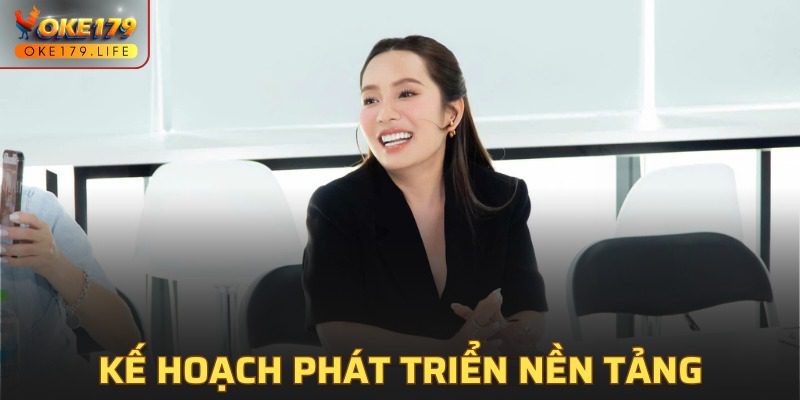 Những kế hoạch phát triển của OKE179 dưới tay Tường San