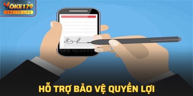 Quy định đảm bảo về quyền lợi