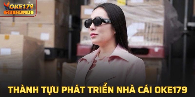 Sức ảnh hưởng mạnh mẽ của Tường San - CEO OKE179