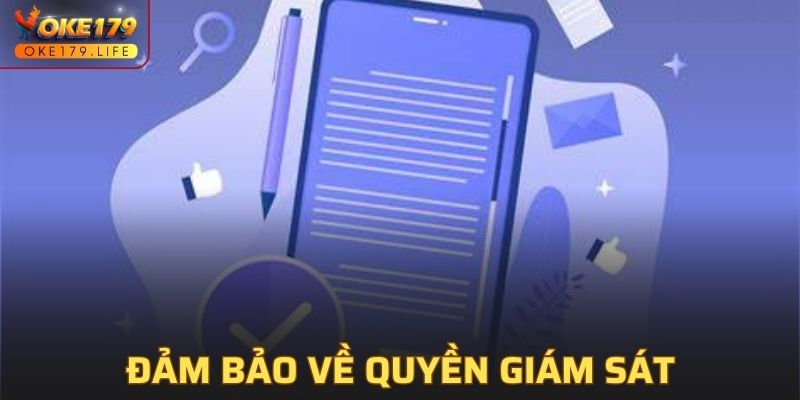 Tham gia giám sát thường xuyên