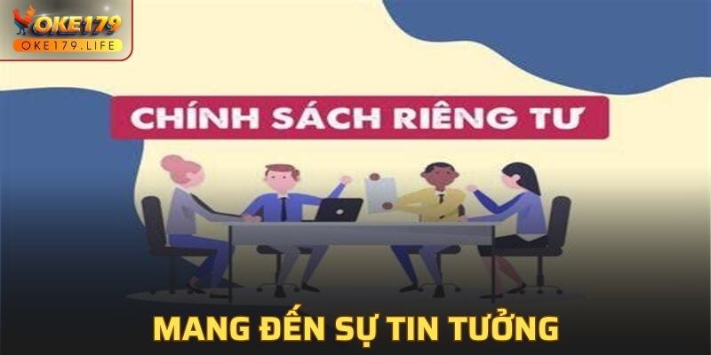 Xây dựng niềm tin cho người chơi